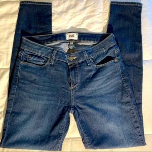 Paige High Waisted Jean